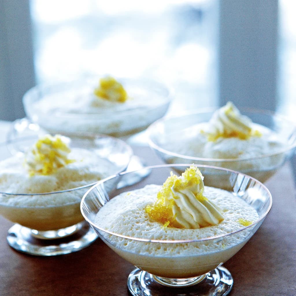 Citronfromage
