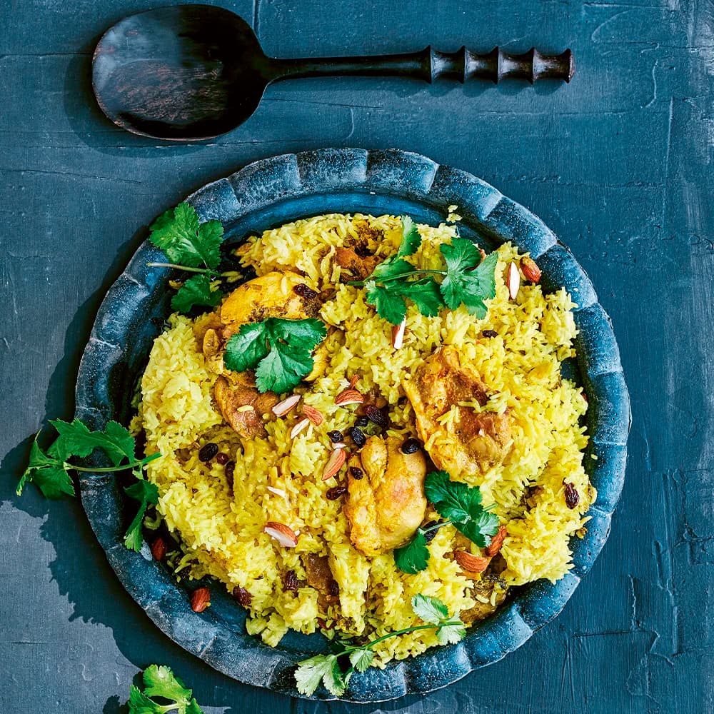 Biryani