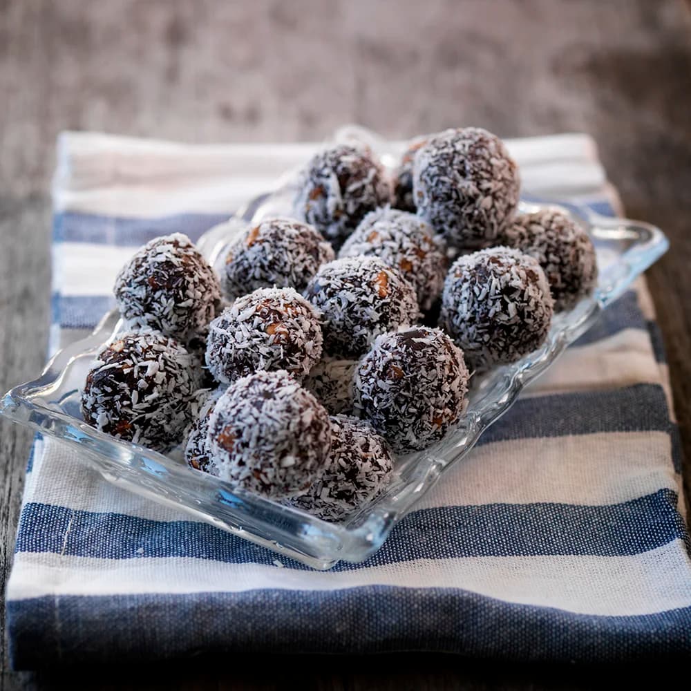 Chokladbollar