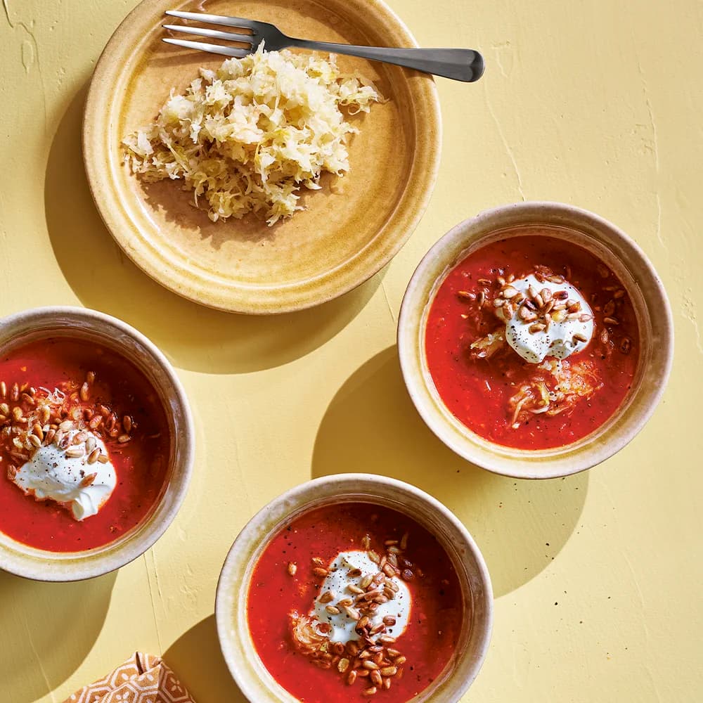 Tomatsoppa