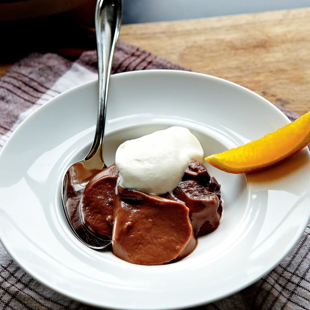 Chokladpudding