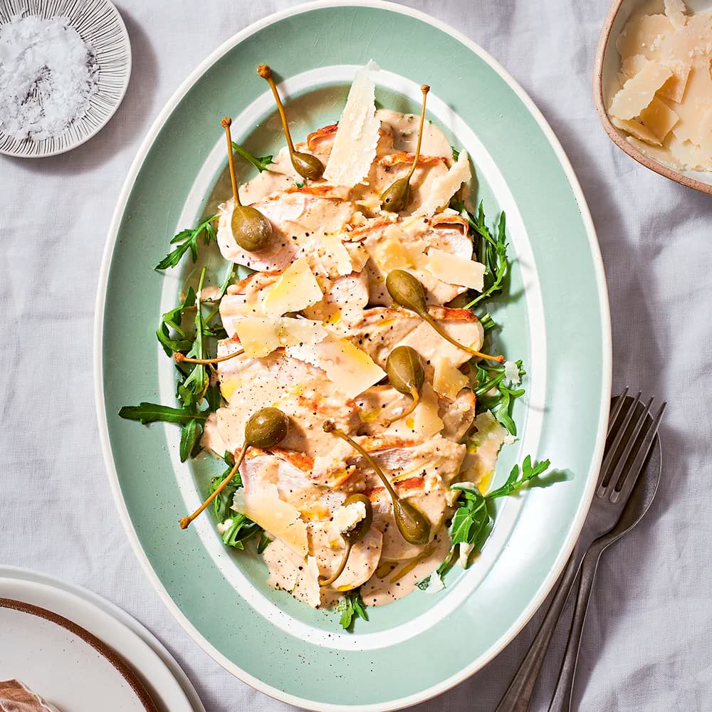 Kyckling tonnato
