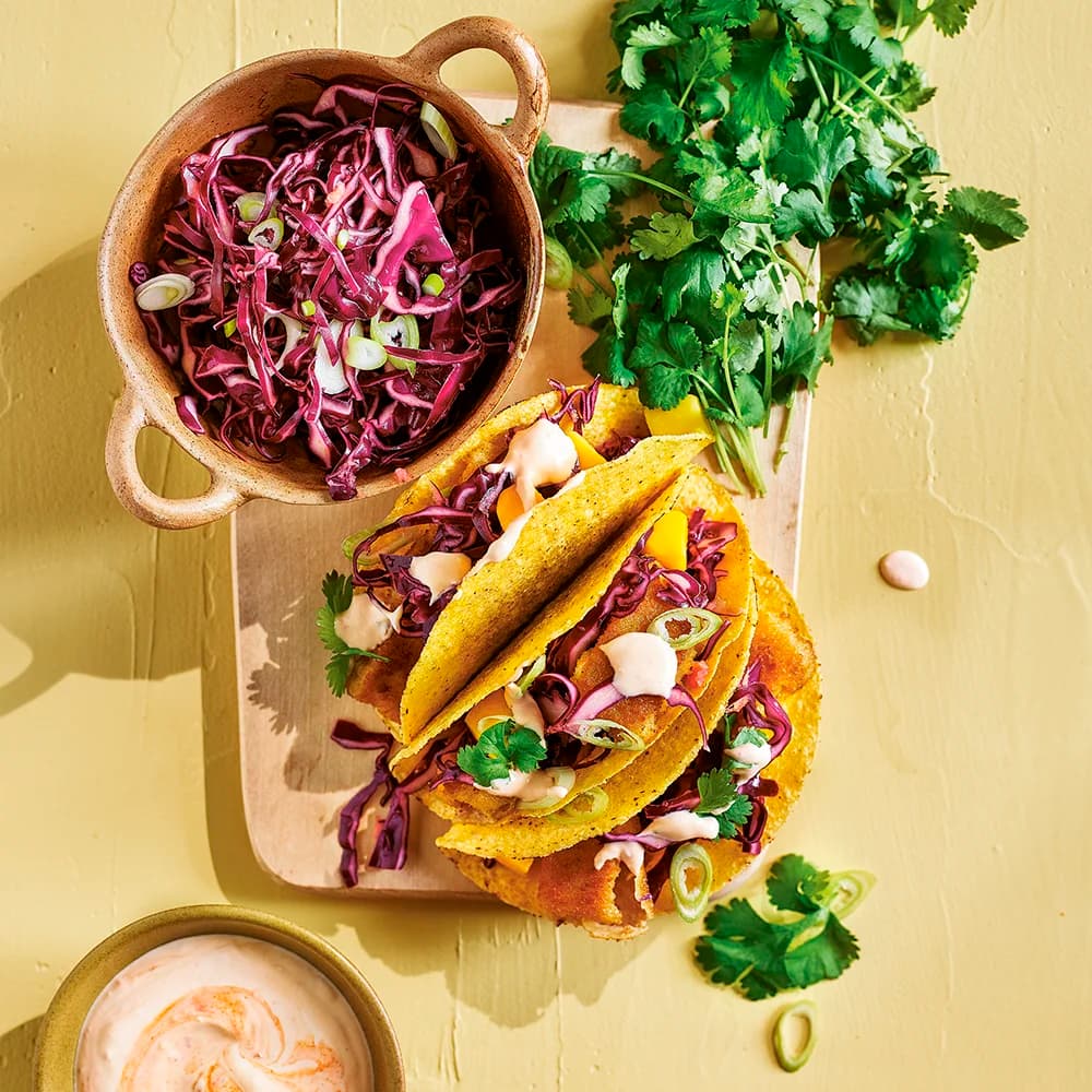 Busenkel fisktaco