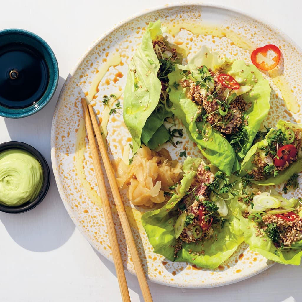Asiatisk tartar