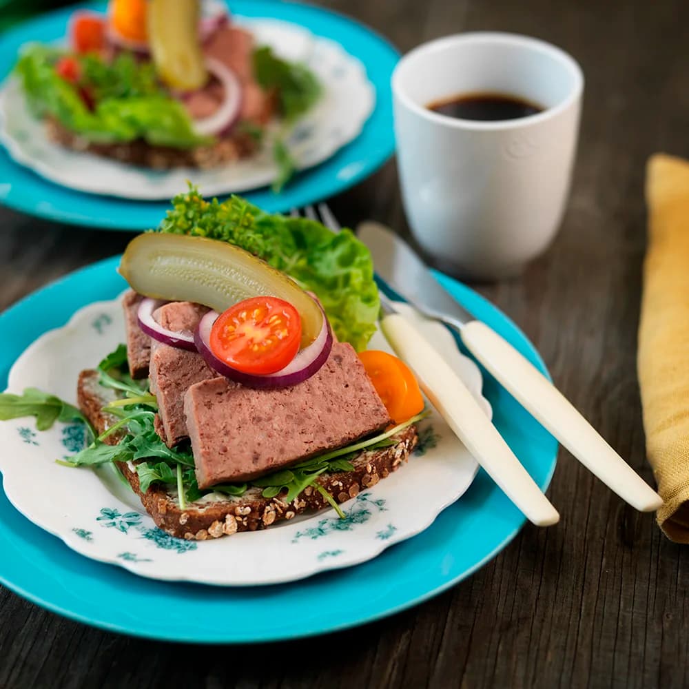 Leverpastejmacka