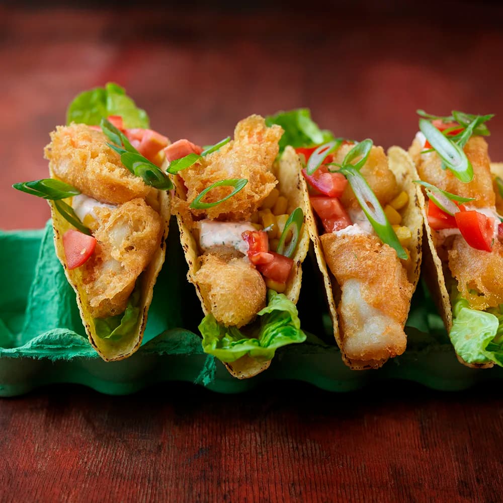 Fisk Tacos