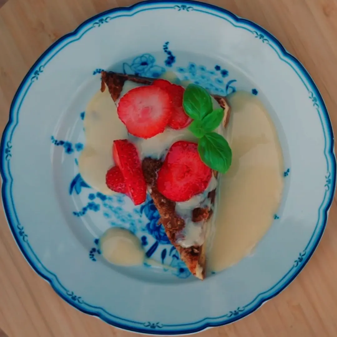 Bread and Butter Pudding