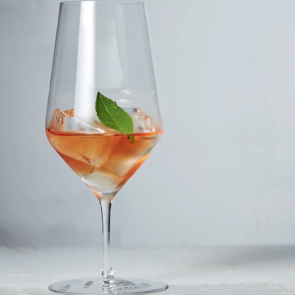 Choya umeshu, bourbon och balsamvinäger
