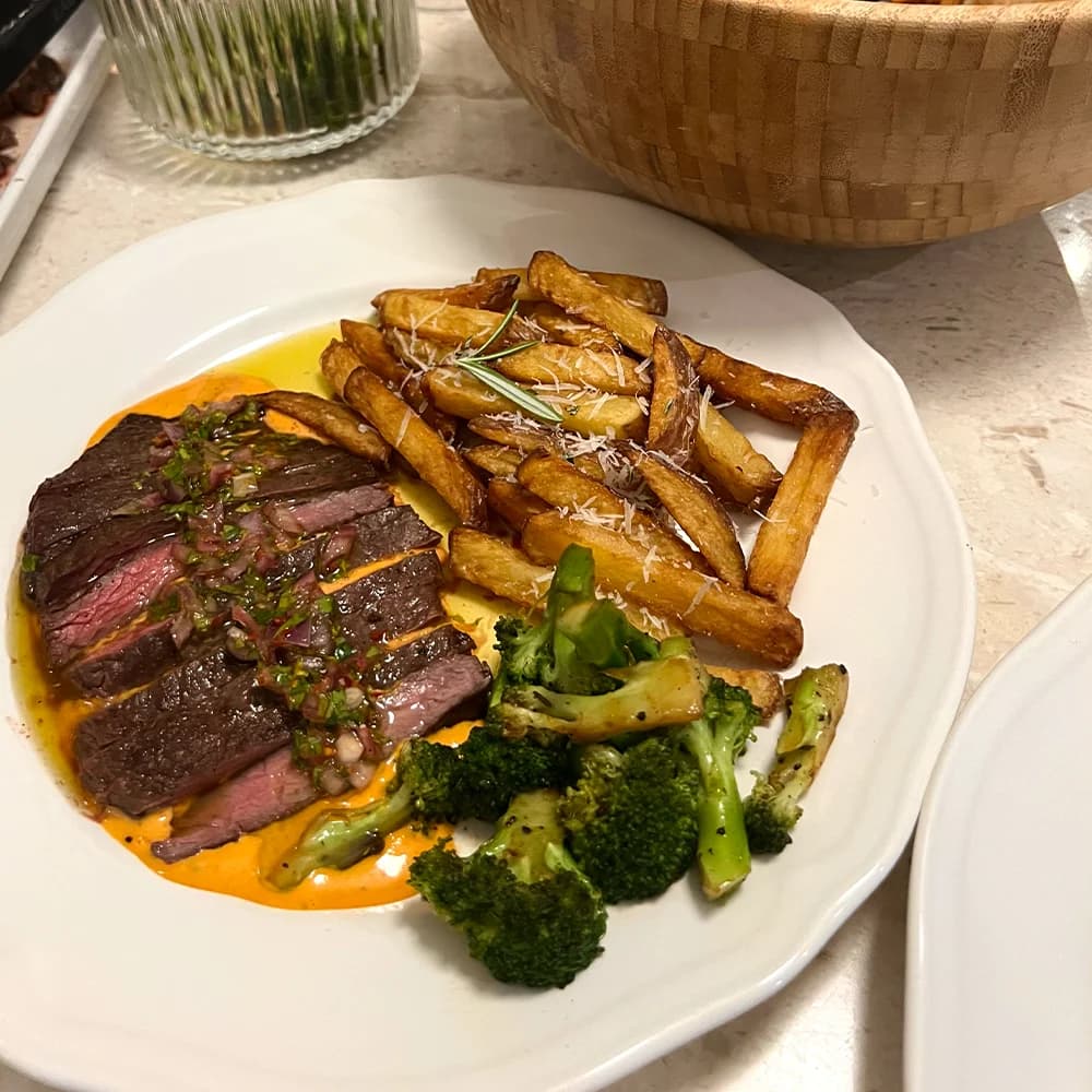 Steak Frites