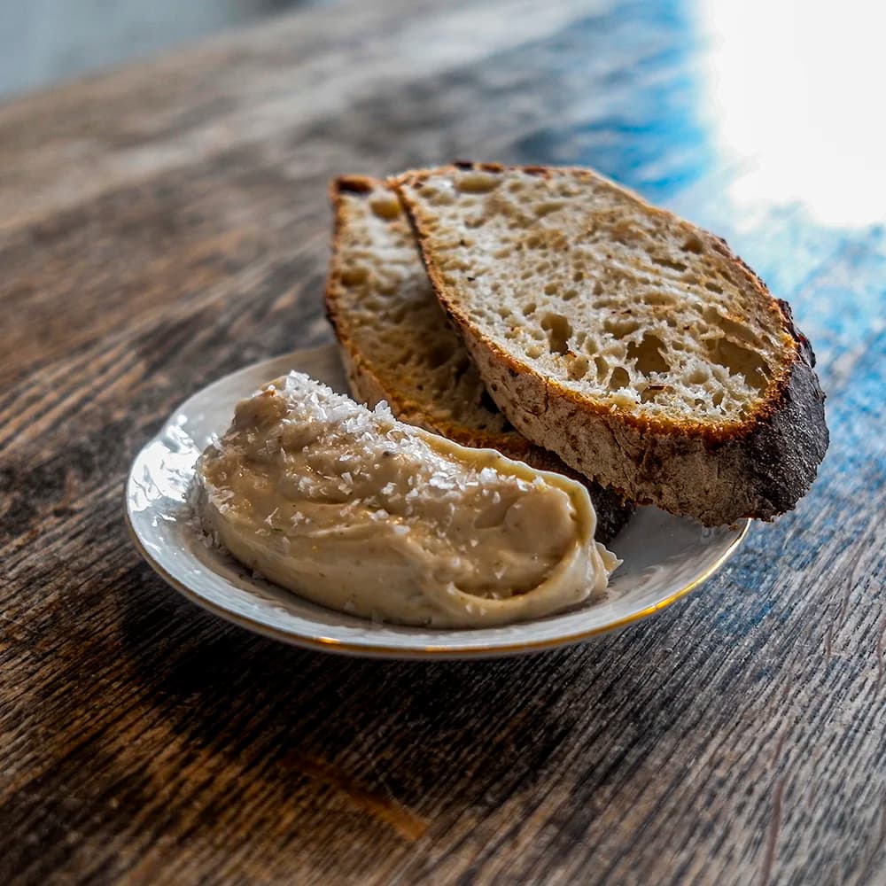 Kantarellmajonäs