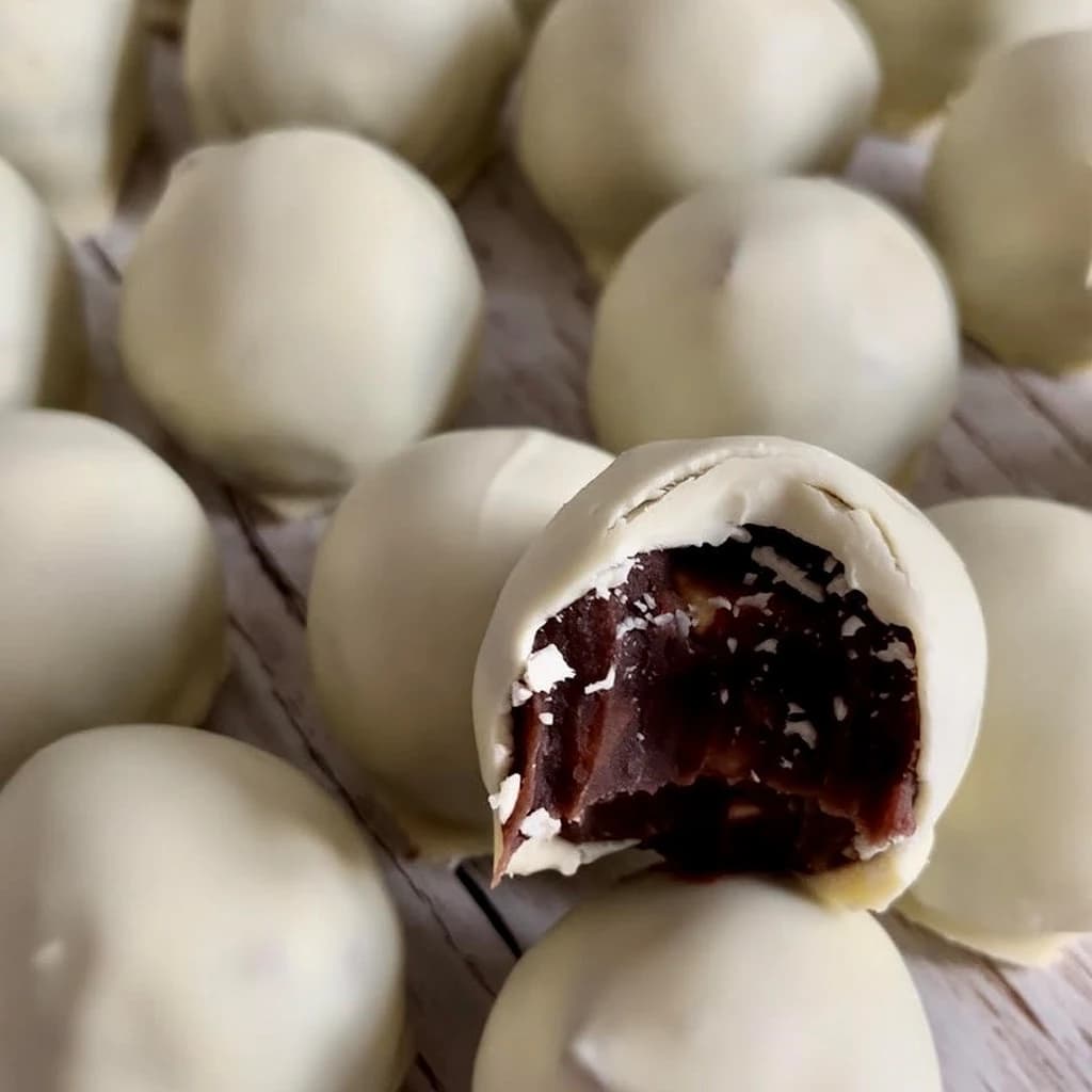 Brigadeiro med twist