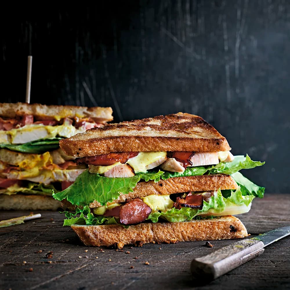 Club sandwich