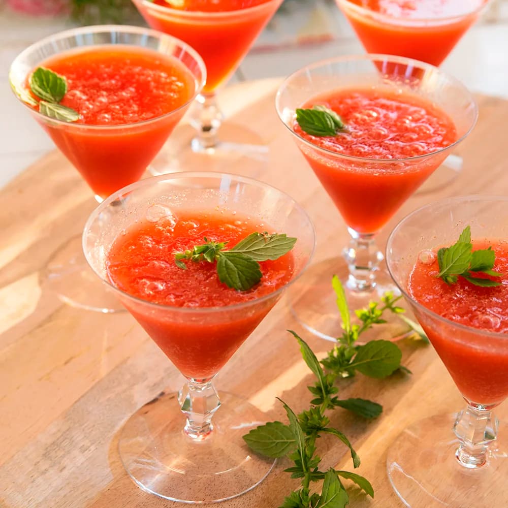 Jordgubbsdaiquiri