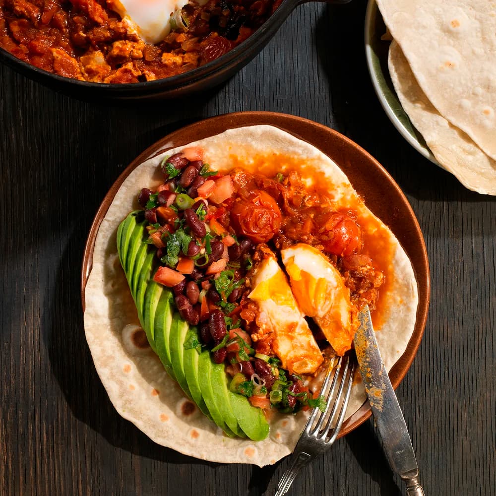 Huevos Rancheros