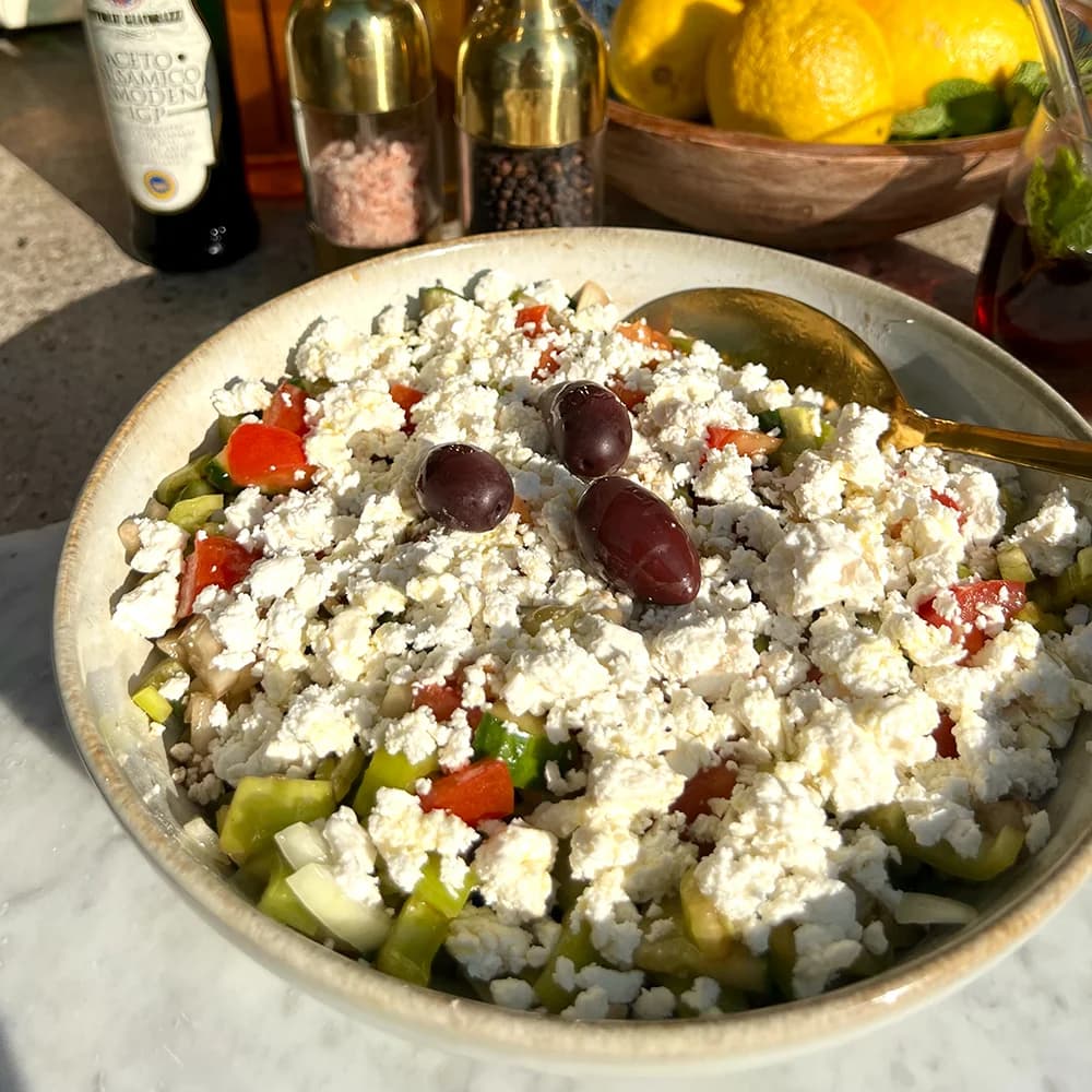 Shopska Salata