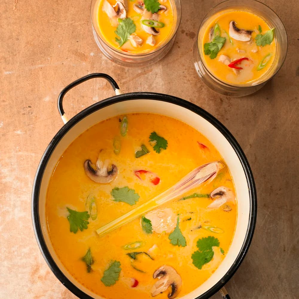 Tom Kha Gai
