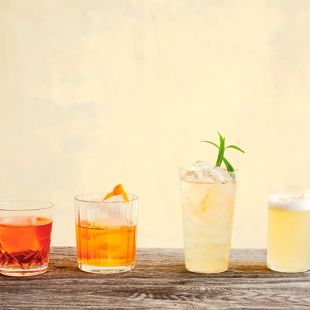 Old Fashioned
