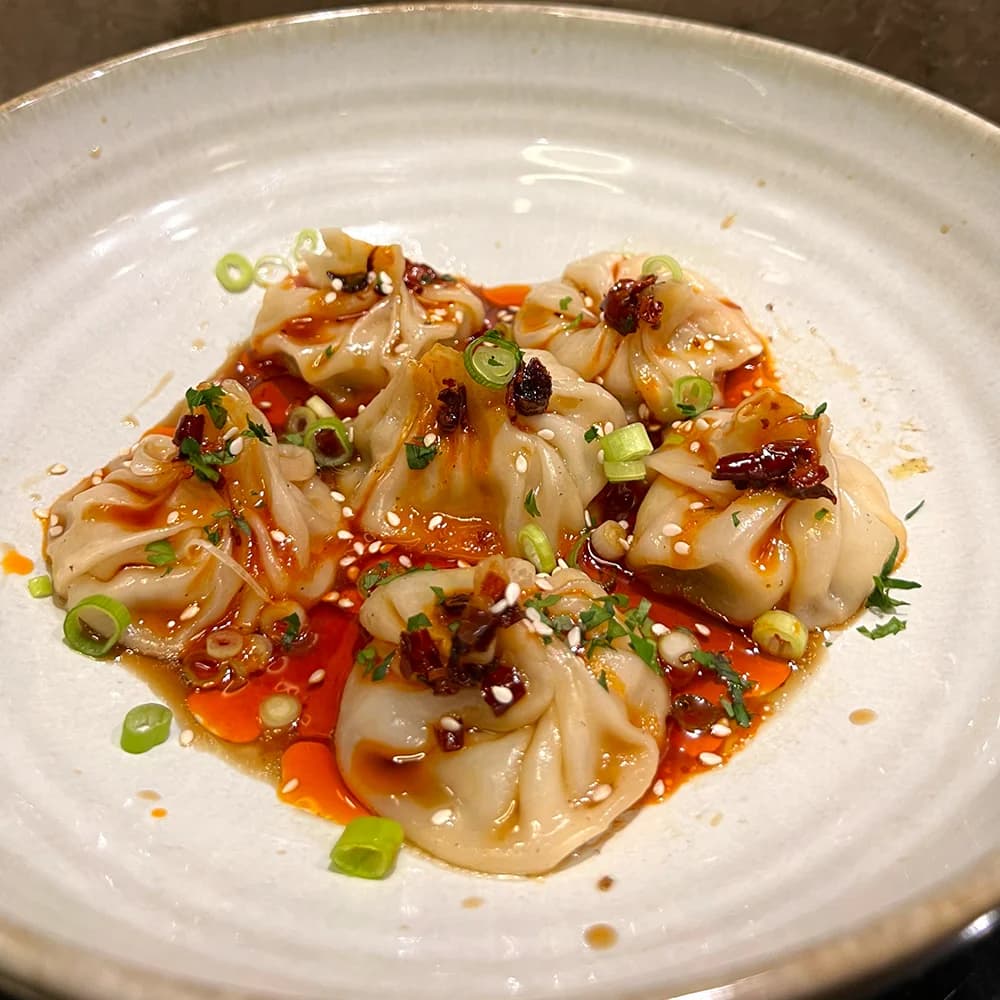 Soup Dumplings