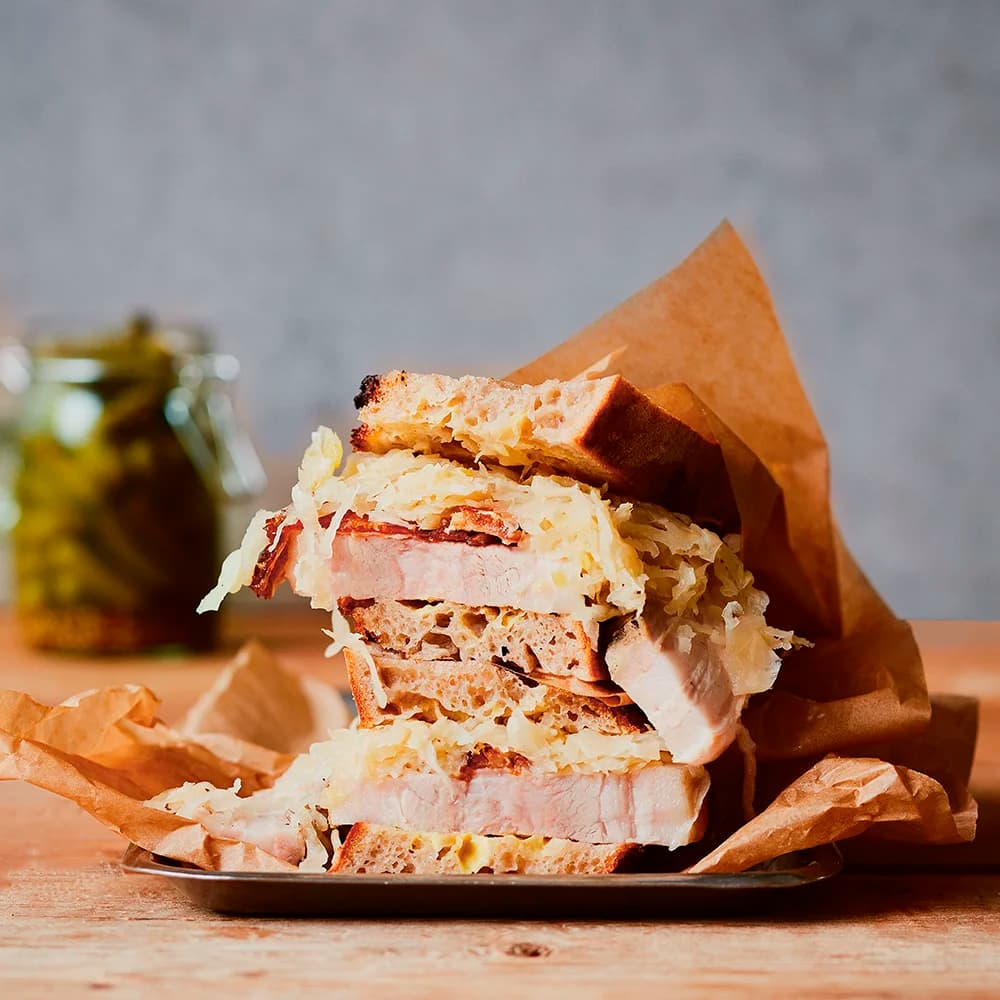 Porchettamacka