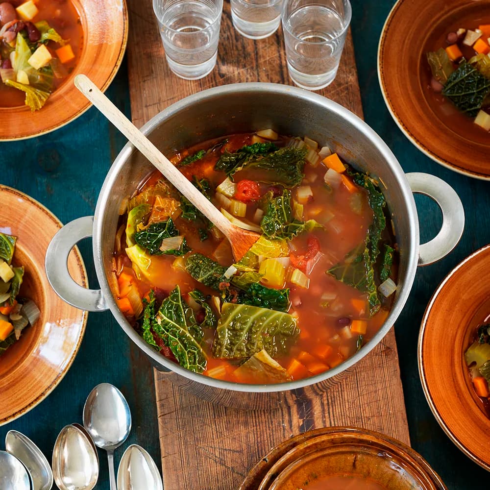 Ribollita.