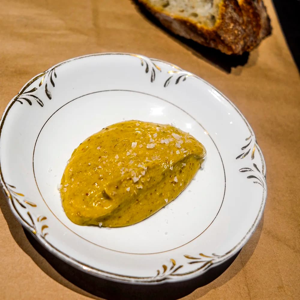 Currymajonäs