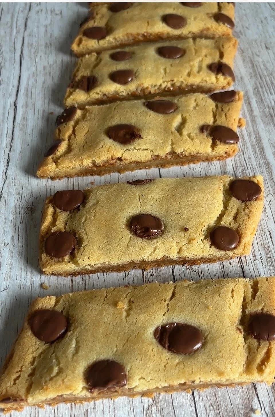 Biscoffsnittar