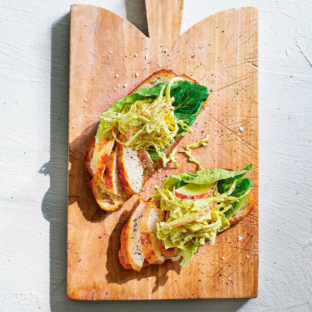 Kycklingmacka