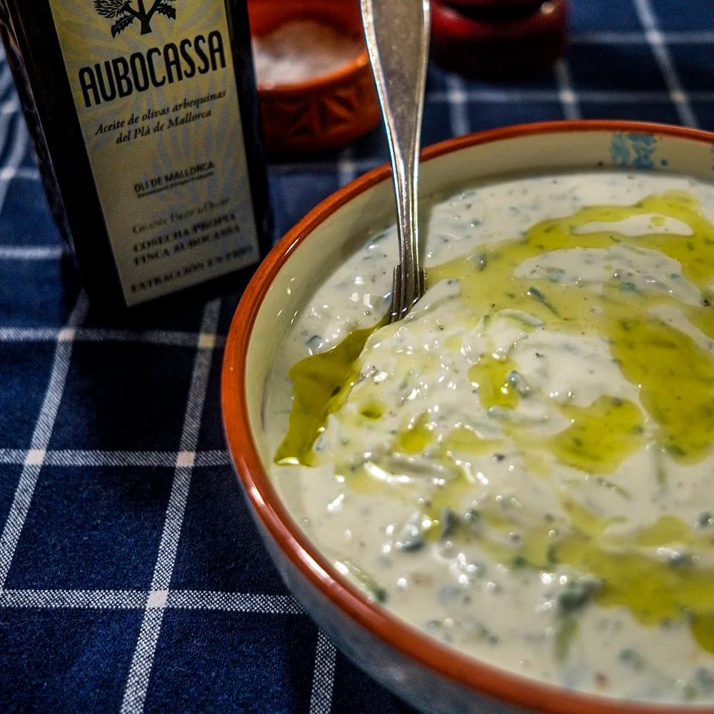 Tzatziki