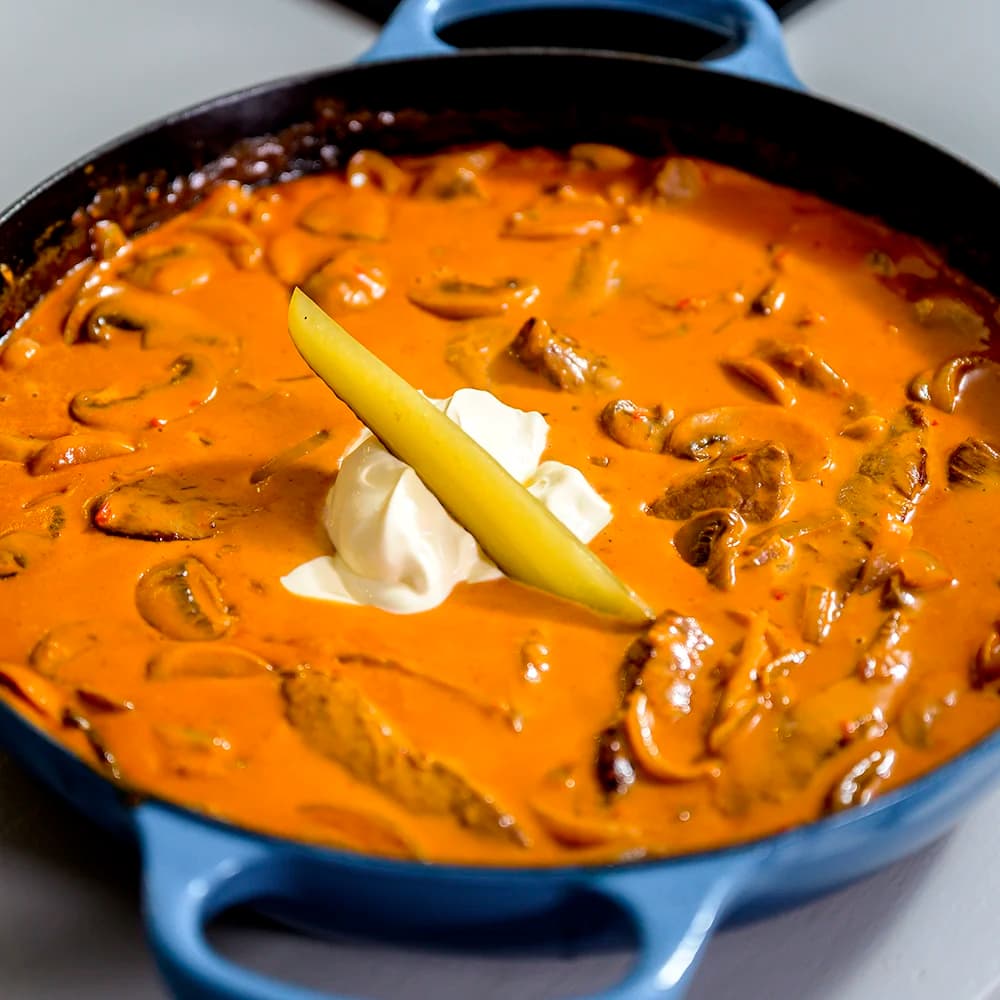 Biff Stroganoff 