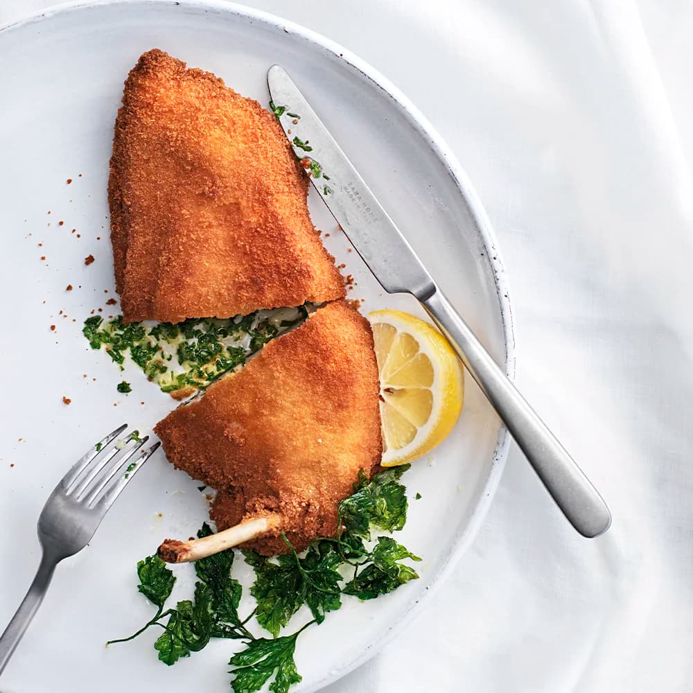 Chicken Kiev