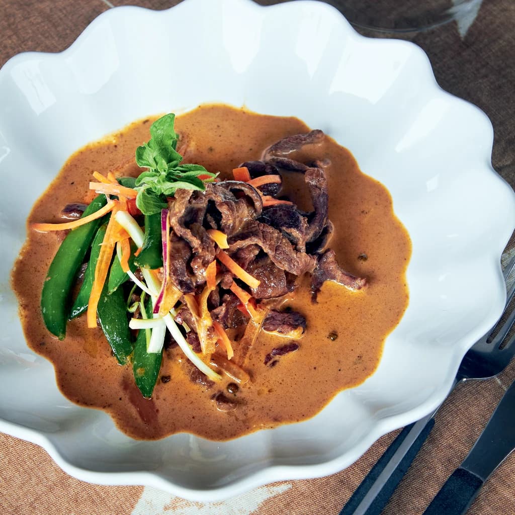 Biff stroganoff