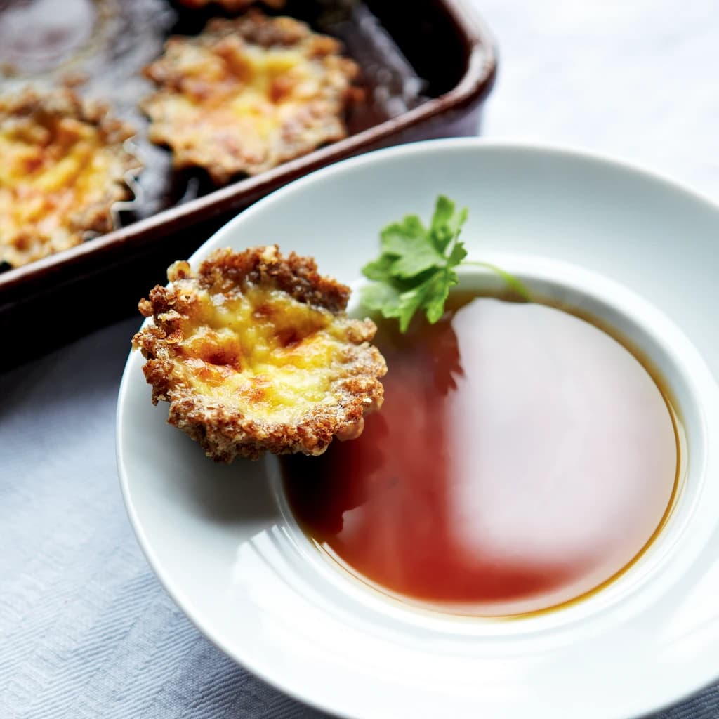 Consommé