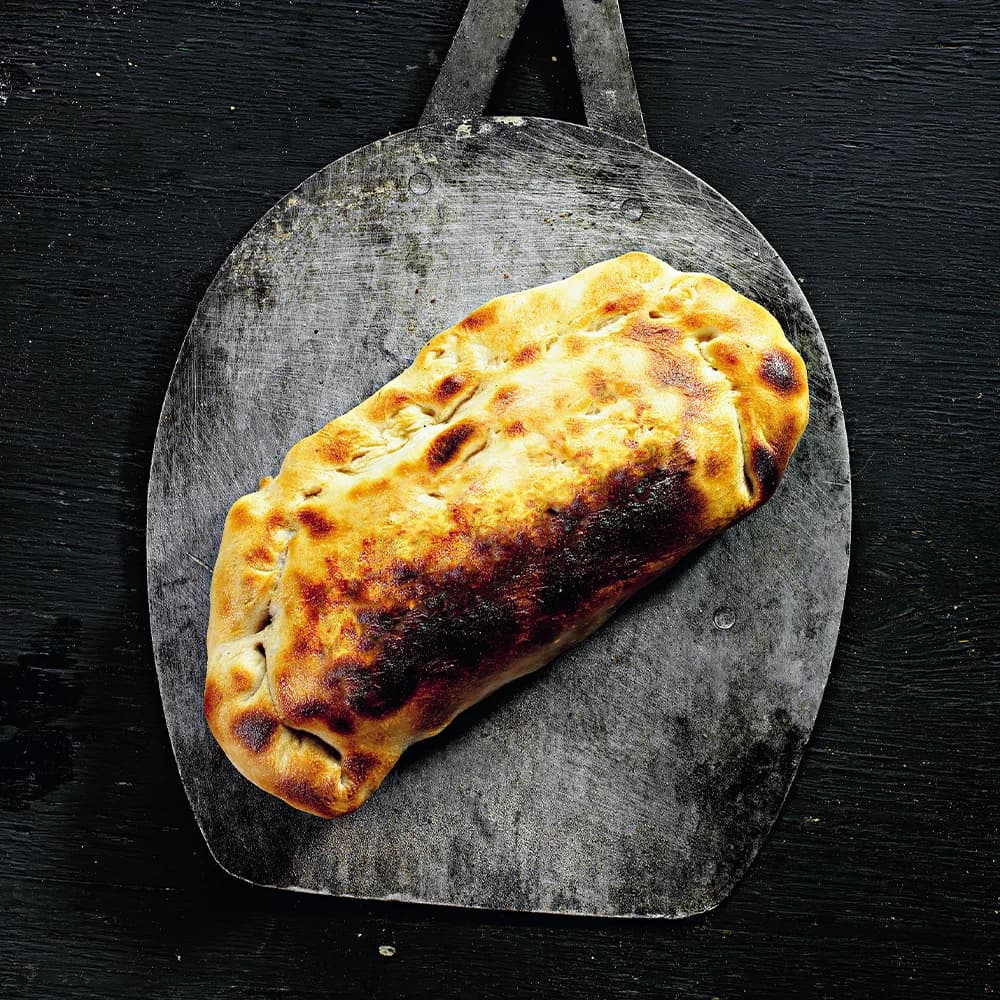 Pizza calzone