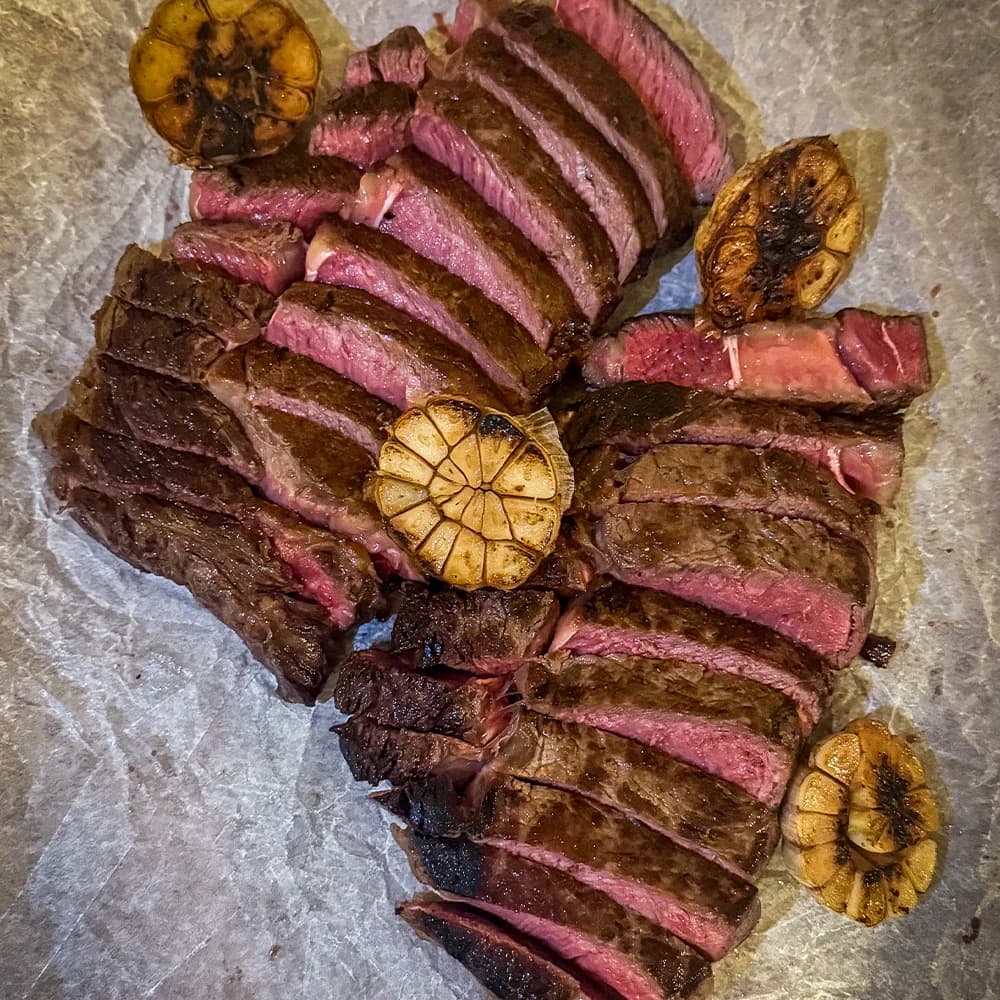 Entrecôte, perfekt tillagning grundrecept