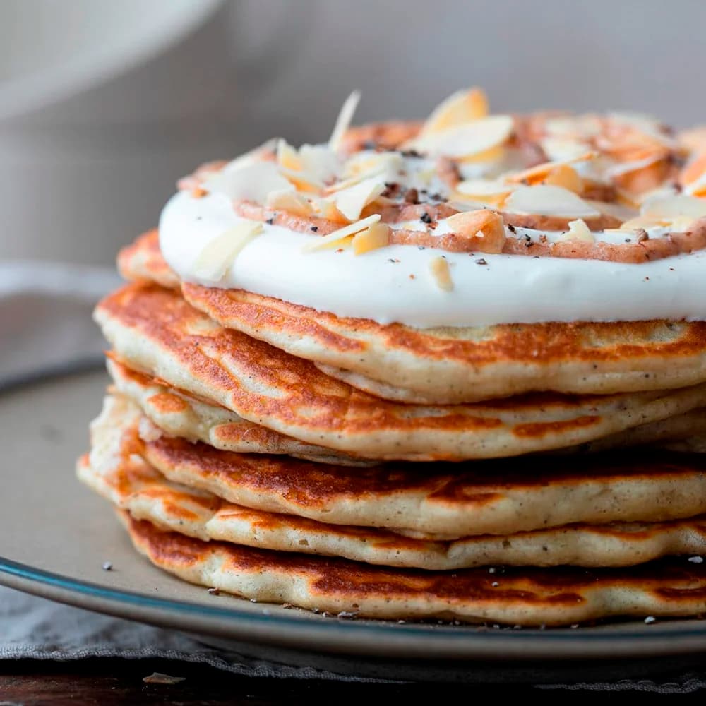 Semmelpancakes