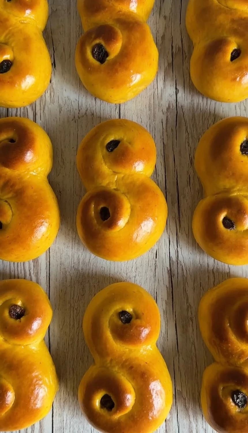 Lussekatter