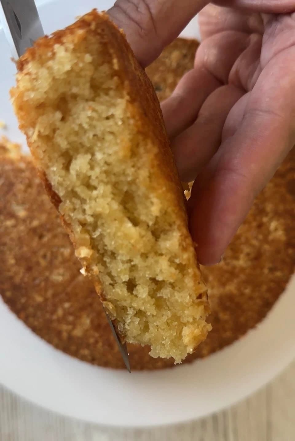 Mandelkaka