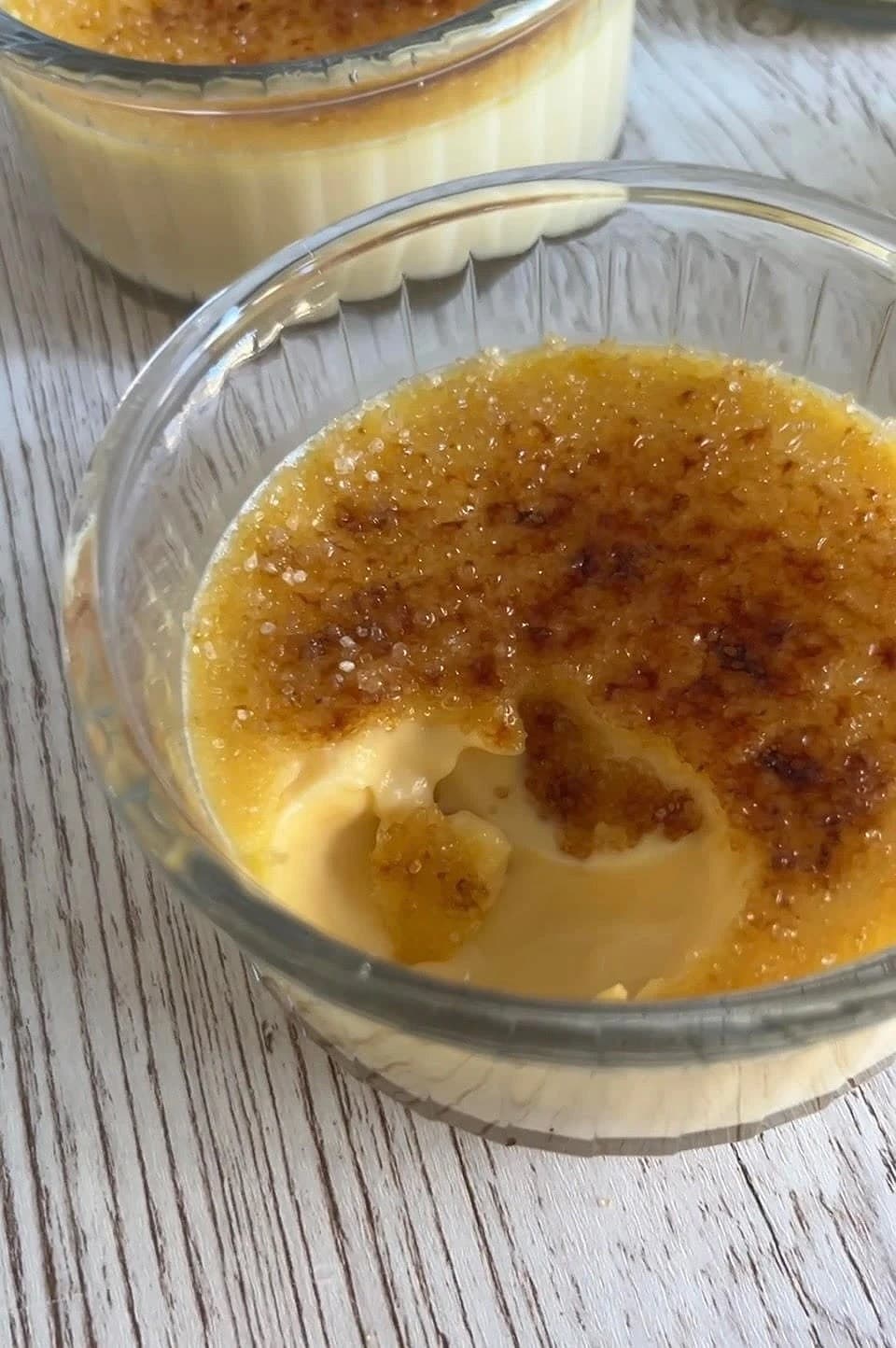 Creme brulée