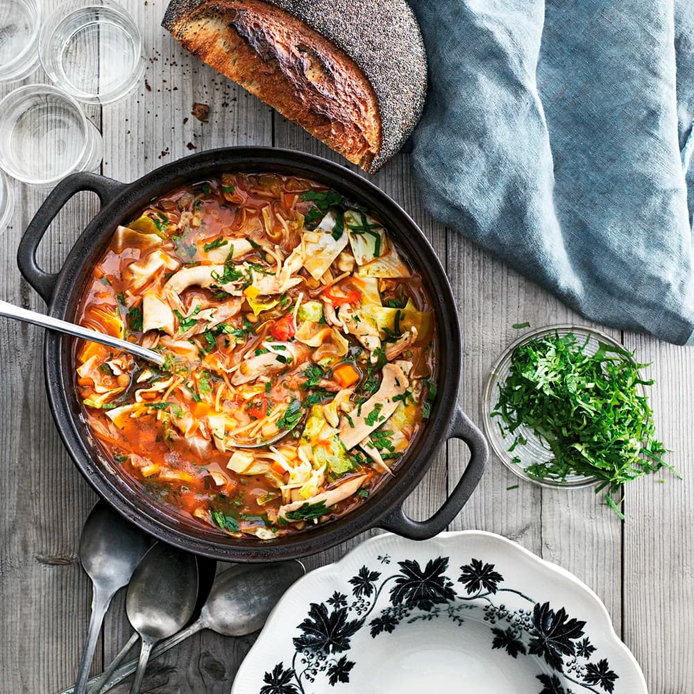 Minestrone