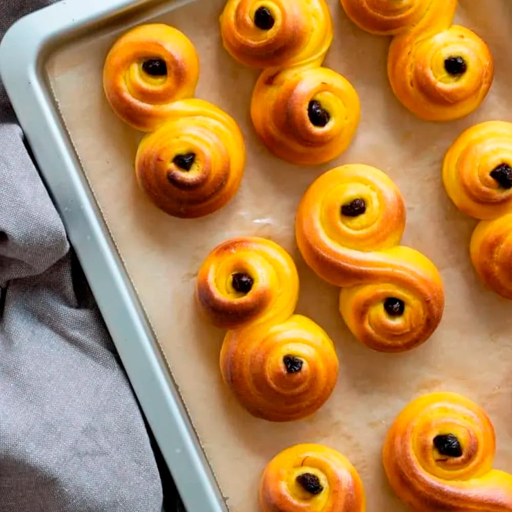 Lussekatter