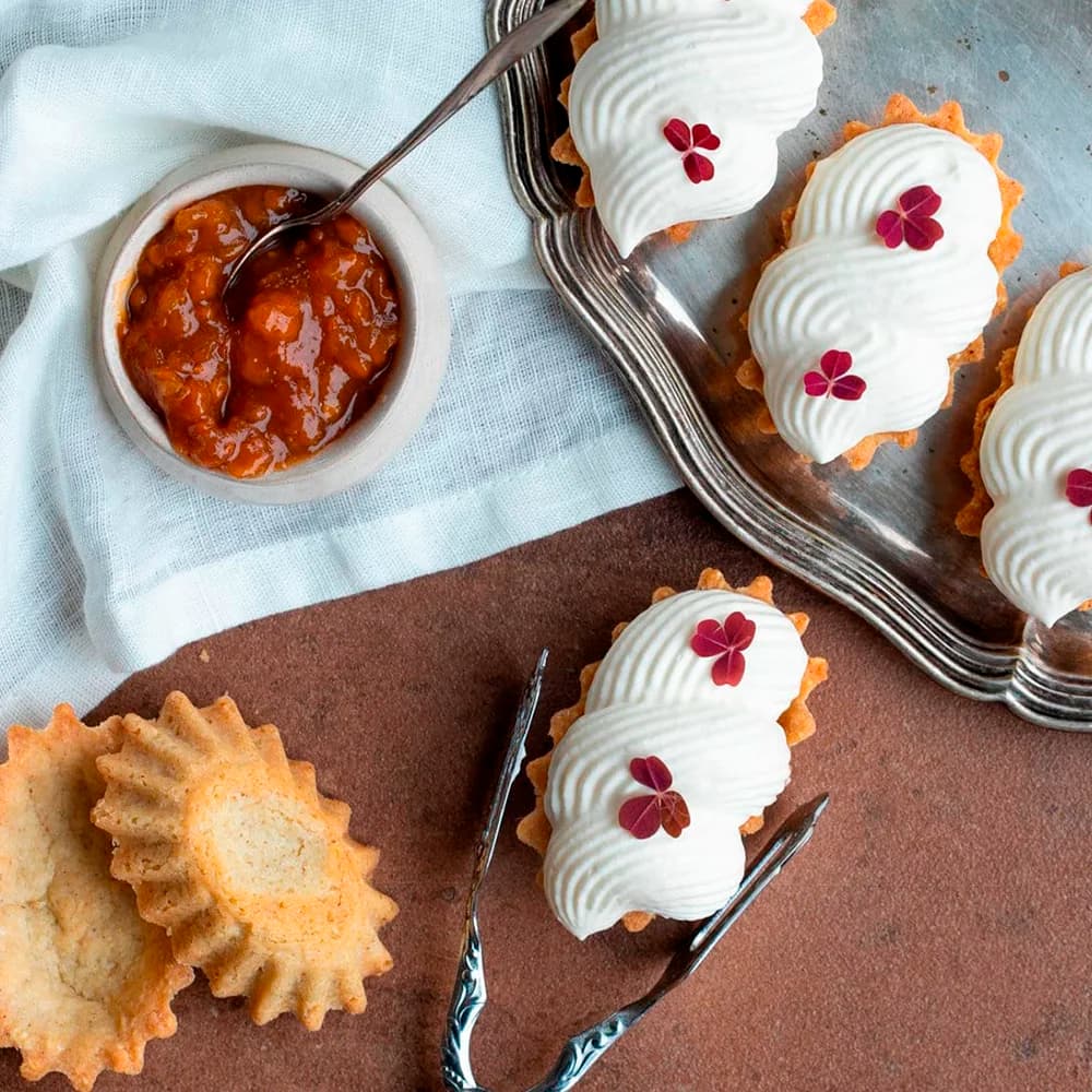 Mandelmusslor