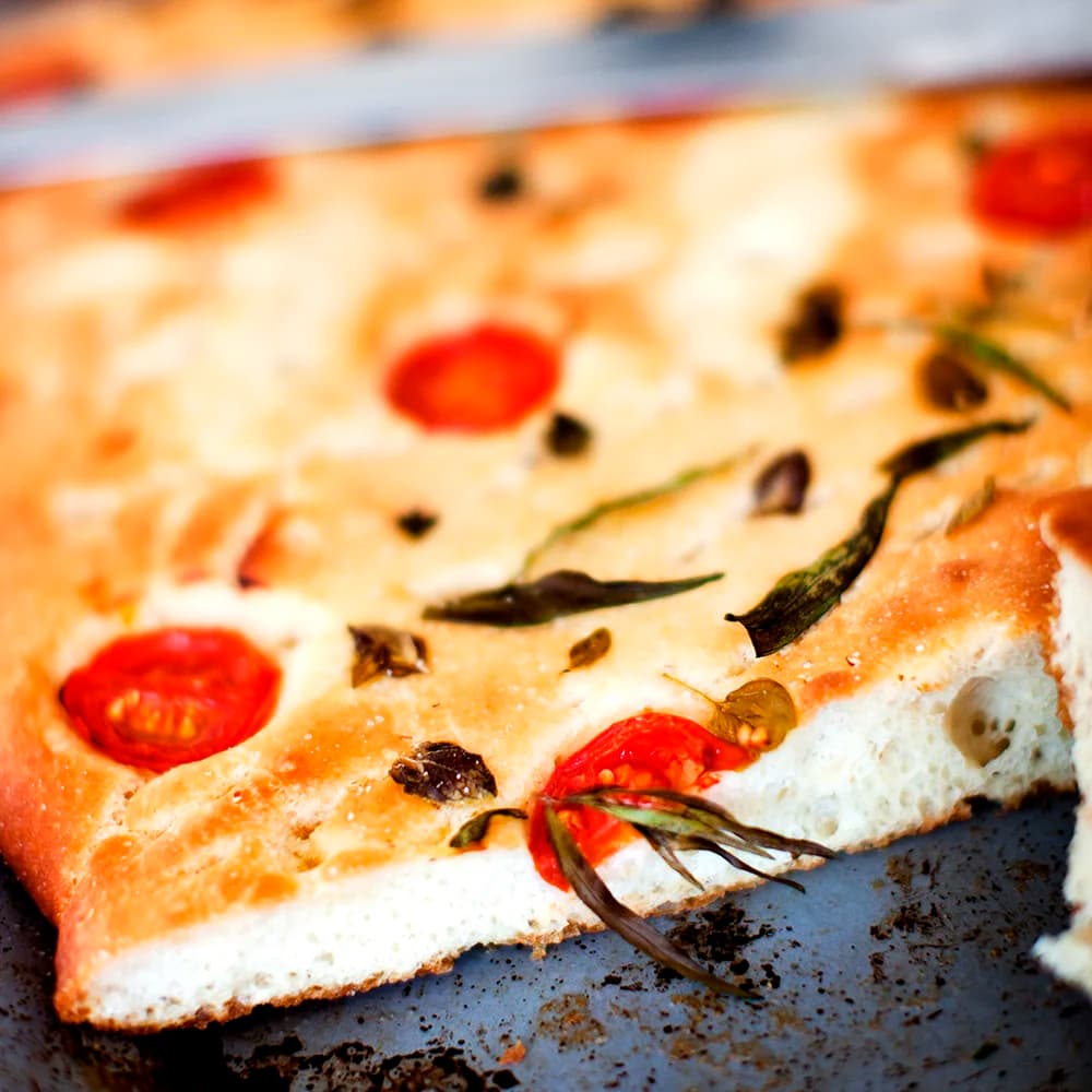 Focaccia