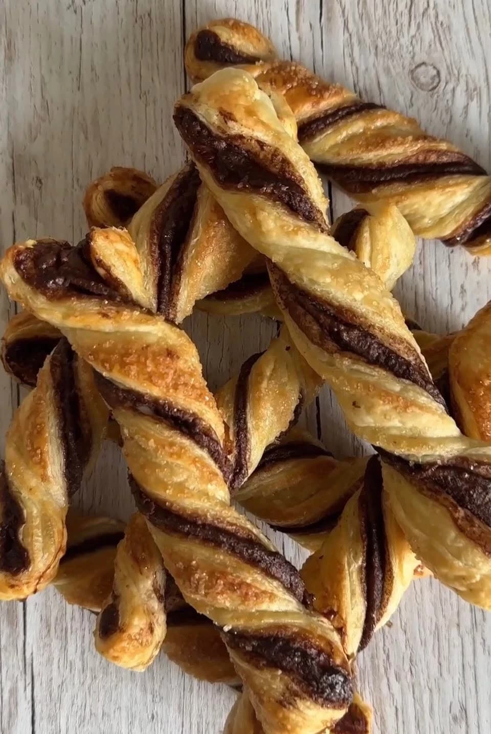 Frasiga nutellasticks