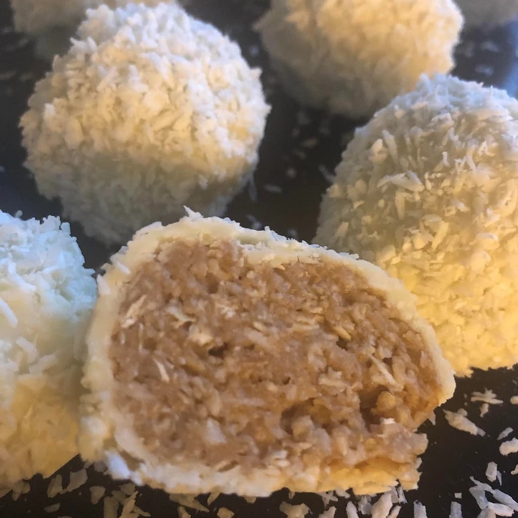 Havreboll deluxe