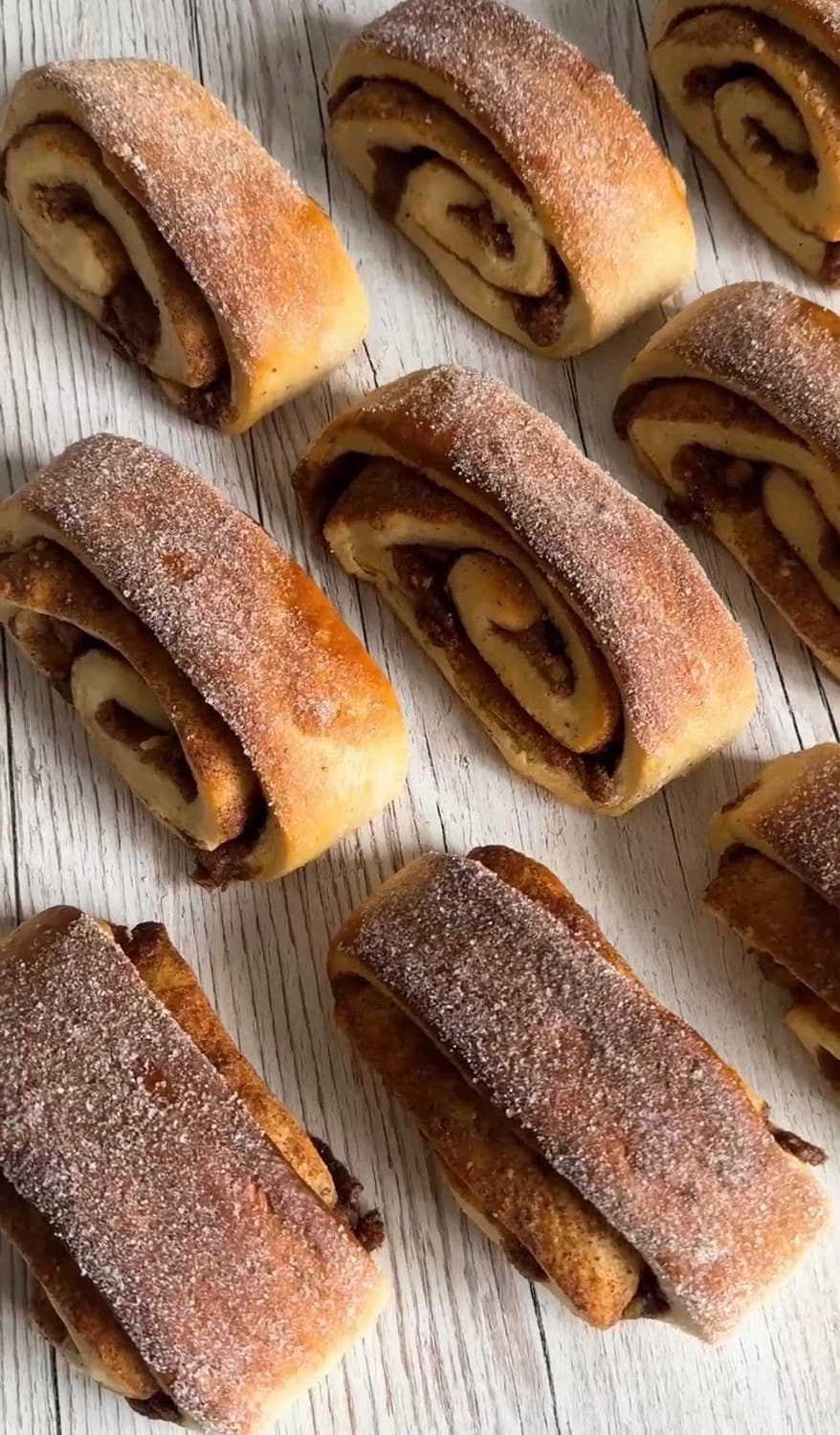 Jumbo kanelgifflar