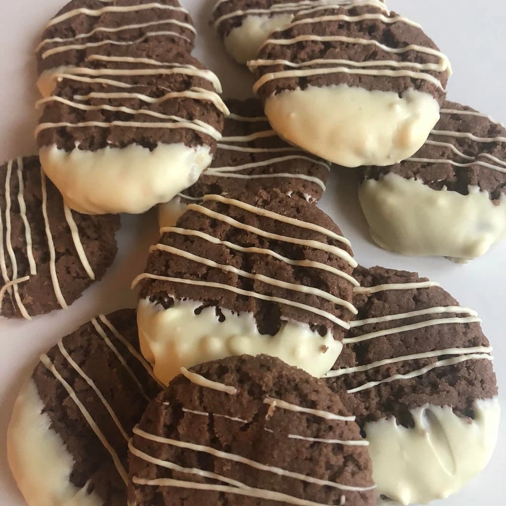 Choklad och apelsindrömmar