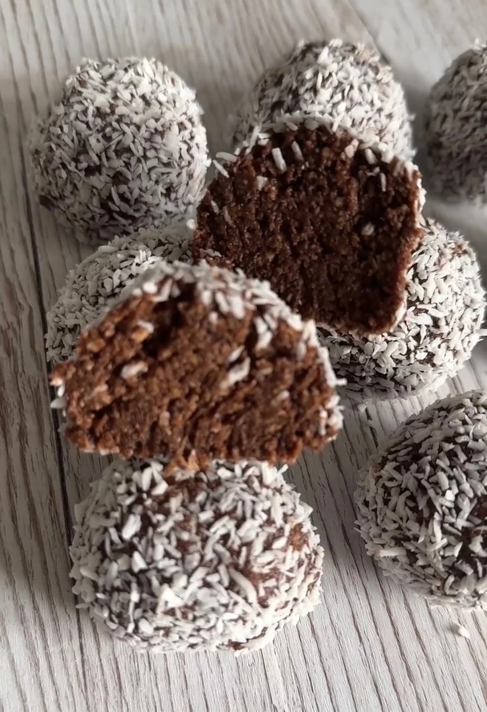 Chokladbollar