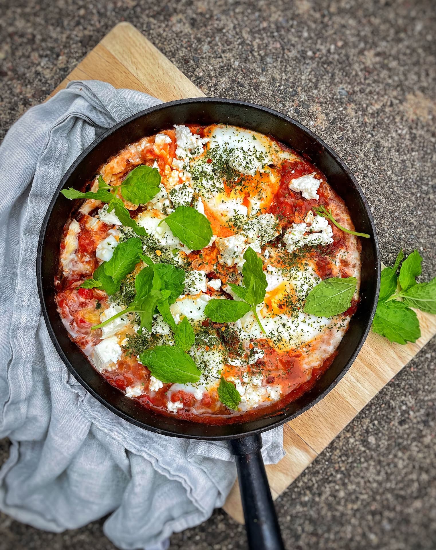 Shakshuka