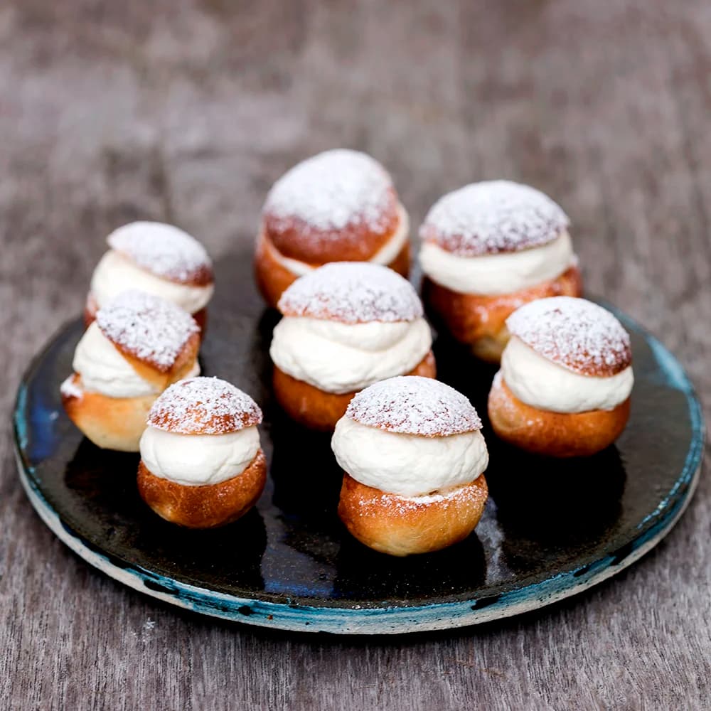 Minisemlor