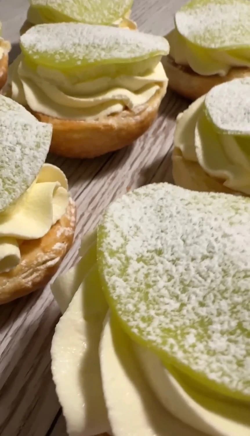 Frasiga prinsessbakelser